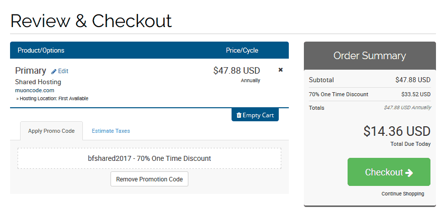 hawkhost_black friday