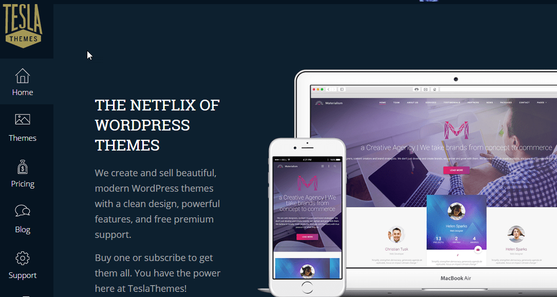 tesla-theme-2