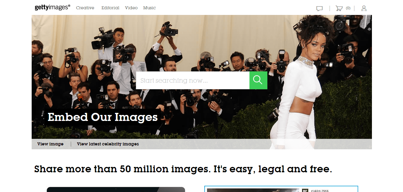 getty image
