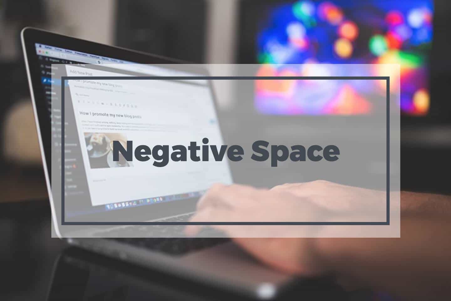 negative space 1