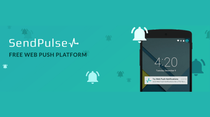 sendpulse webpush 8