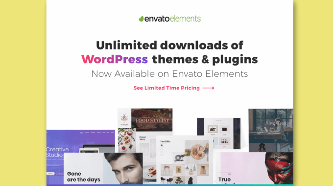 envanto elements 2