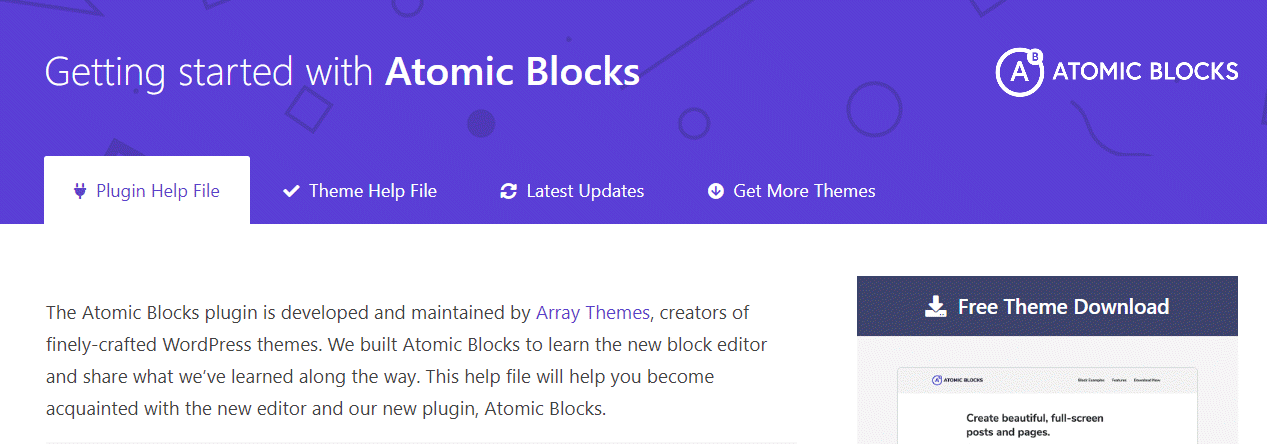 atomic blocks 1